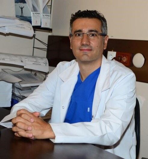 doktor Arthrologist Burak