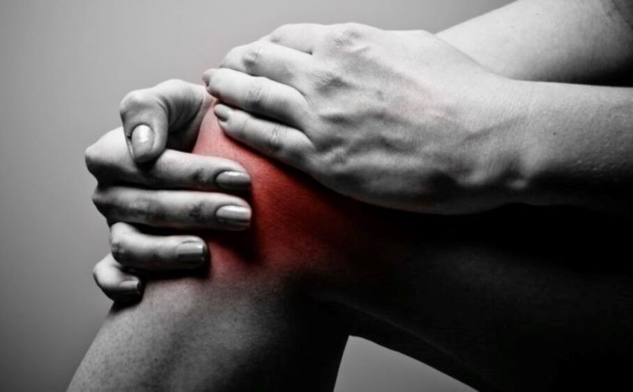 Osteoartrit sıklıkla diz eklemlerini etkiler